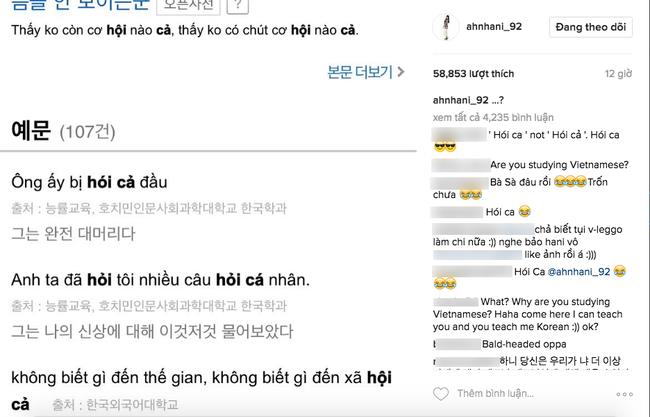 Fan phát cuồng vì Hani (EXID) bắn loạt biệt danh fan đặt bằng tiếng Việt trên livestream - Ảnh 5.