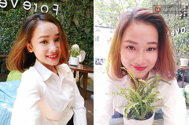 Thử camera kép selfie của Vivo V5 Plus và Oppo F3 Plus: mỗi người một vẻ, mười phân vẹn mười - Ảnh 4.