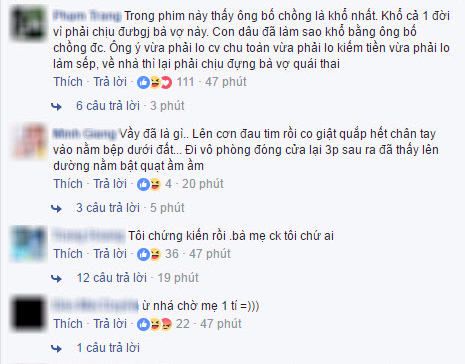 Vân thẳng thắn lật tẩy chiêu trò giả ốm của mẹ chồng - Ảnh 5.