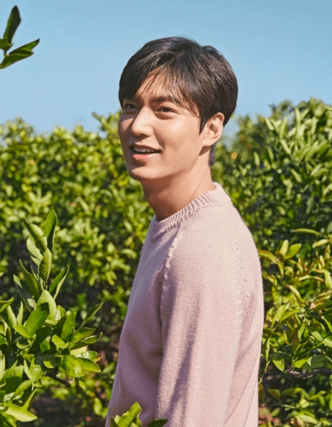 Clip: Lee Min Ho xuất hiện đẹp long lanh trong bộ ảnh cuối c&ugrave;ng trước khi nhập ngũ - Ảnh 5.