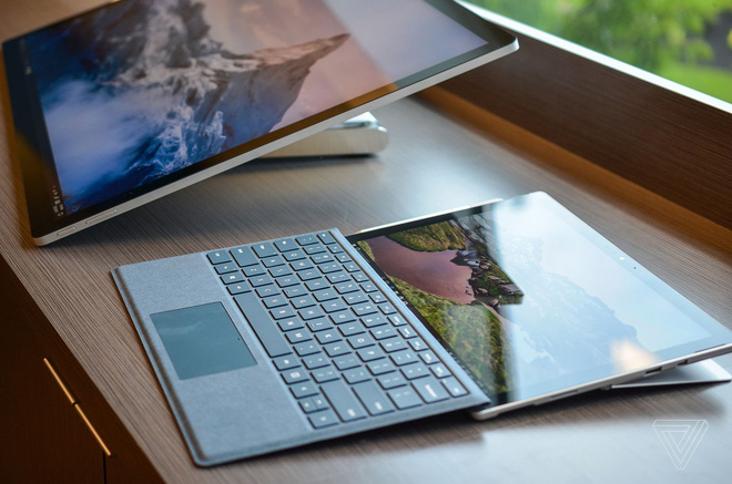 Surface Pro mới chính thức ra mắt: không còn đánh số, pin 13,5 giờ, LTE, giá từ 799 USD, thêm 800 linh kiện mới, không tặng bút - Ảnh 4.
