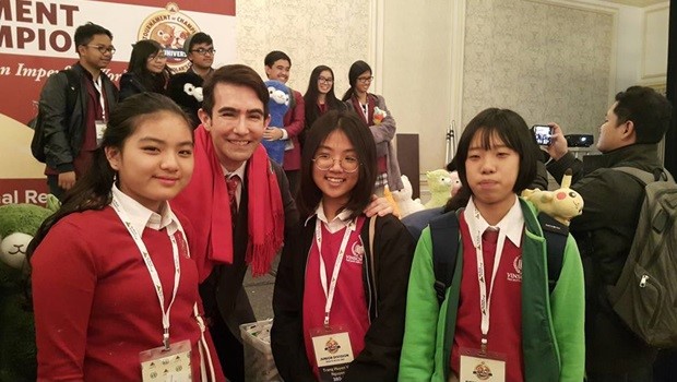 Vinschool đăng cai Cuộc thi “The World Scholar’s Cup 2017” vòng loại thế giới - Ảnh 4.