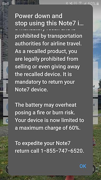 8 tháng sau lệnh thu hồi, Galaxy Note7 không an toàn vẫn được bán tràn lan tại Việt Nam, nhiều mánh khóe được gian thương sử dụng - Ảnh 4.