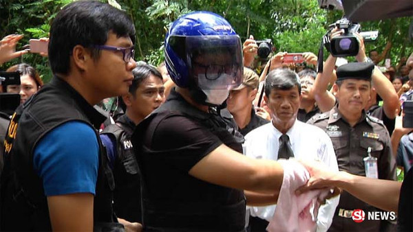 Tổng hợp diễn biến vụ án cô gái xinh đẹp bị giết hại dã man gây rúng động dư luận Thái Lan những ngày qua - Ảnh 5.