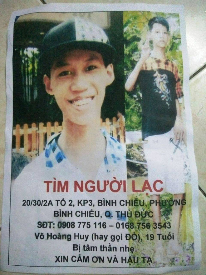  Đứa con trai đi lạc, cặp vợ chồng trẻ bỏ việc, in h&igrave;nh con đi hỏi khắp nơi trong tuyệt vọng - Ảnh 4.