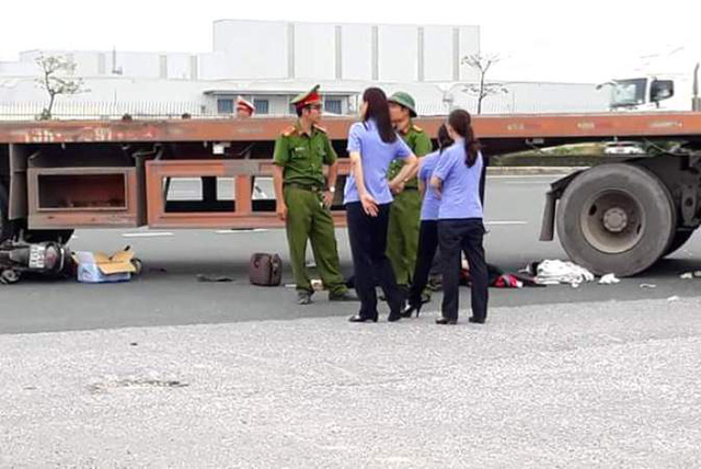 Vụ tai nạn khiến cả nhà thương vong: “Nếu như hôm đó, tôi không cho các con đi thăm bố…” - Ảnh 3.