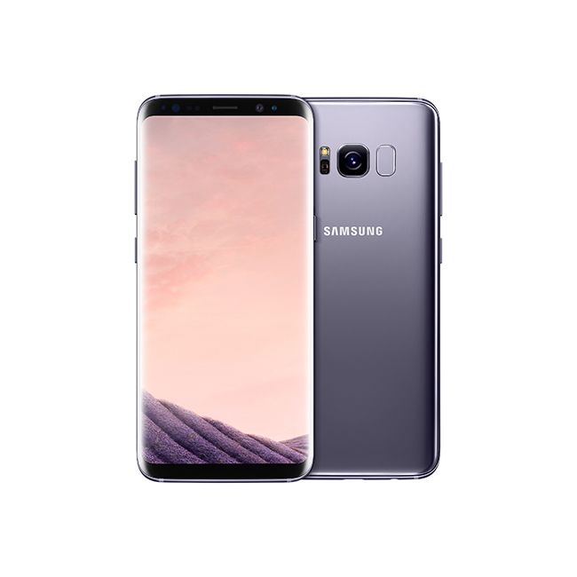 Galaxy S8+ màu tím khói chính thức ra mắt tại thị trường Việt Nam. giá 20,4 triệu đồng - Ảnh 4.