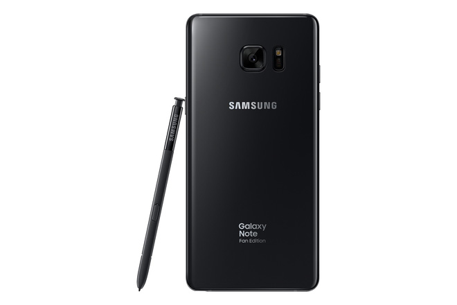 Galaxy Note7 chính thức hồi sinh với tên gọi Galaxy Note Fan Edition: Sử dụng linh kiện mới, pin 3200mAh, hộp có logo trái tim, 400.000 máy tại Hàn Quốc, giá 13.8 triệu, 7/7 bắt đầu bán - Ảnh 4.