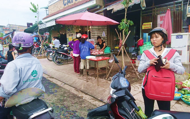  Thực hư chuyện thịt heo 100.000/3kg b&aacute;n tr&agrave;n lan khắp lề đường S&agrave;i G&ograve;n - Ảnh 4.