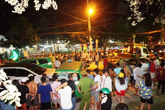 Lời kể của nhân chứng vụ xe điên tông liên hoàn, 2 người chết ở Sài Gòn - Ảnh 4.