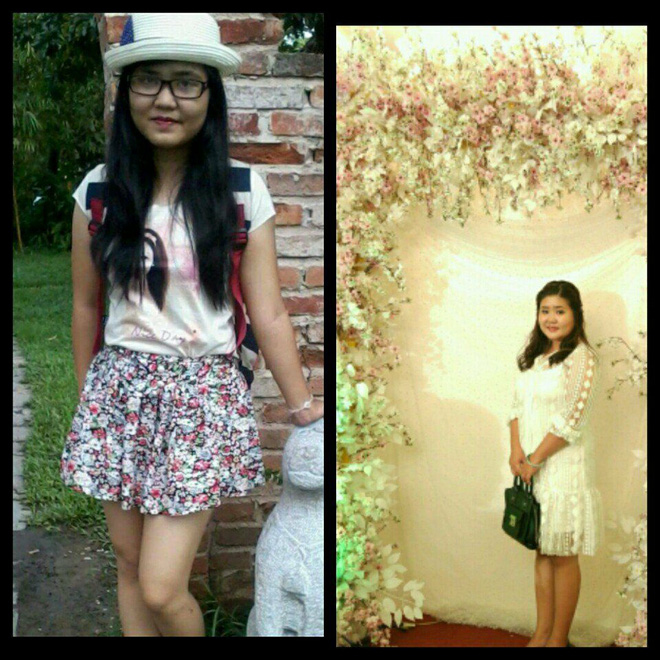 Rộ tr&agrave;o lưu khoe ảnh sau lấy chồng của c&aacute;c chị em: Hồi con g&aacute;i nh&igrave;n xinh lắm, giờ đỡ nhiều rồi - Ảnh 4.