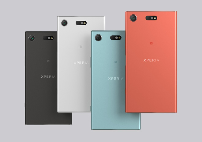 Xperia XZ1 Compact chính thức: Snapdragon 835, RAM 4GB, quay slow-motion 960fps và quét vật thể 3D - Ảnh 4.
