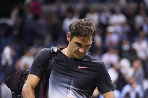 Federer: Tôi không có cơ hội vô địch năm nay. Tốt hơn hết là nên dừng lại - Ảnh 4.