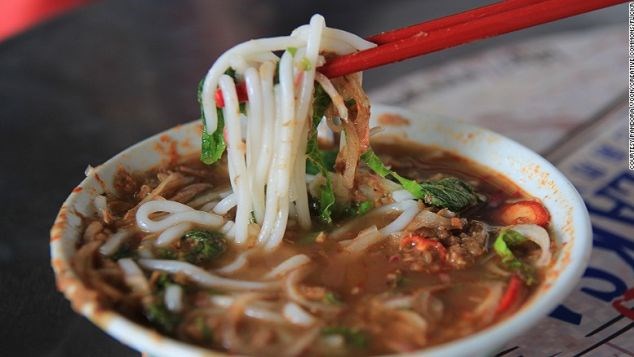 Phở và Gỏi cuốn của Việt Nam lọt tốp 30 món ăn ngon nhất thế giới - Ảnh 6.