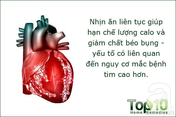 Nhịn ăn gián đoạn và những lợi ích cho sức khỏe không phải ai cũng biết - Ảnh 4.