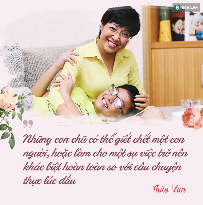 Thảo Vân: Trái tim tôi tan vỡ khi đọc những bình luận ác ý - Ảnh 5.