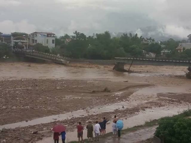 Lý giải nguyên nhân đợt mưa lũ kinh hoàng ở các tỉnh phía Bắc làm 96 người chết và mất tích - Ảnh 3.