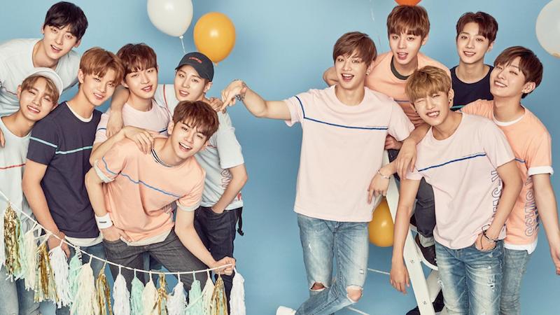 WANNA ONE nhanh chóng khẳng định được vị trí của mình chỉ sau 3 tháng debut.