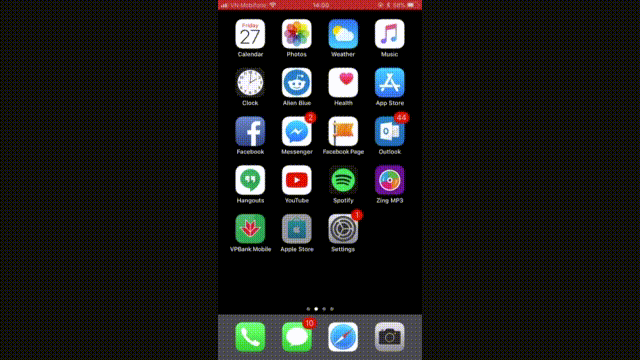Nh&igrave;n n&agrave;y! T&ocirc;i vừa mua được 2 c&aacute;i iPhone X! - Ảnh 6.