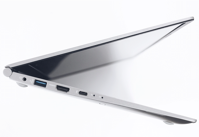 LG Gram là chiếc laptop nhẹ nhất thế giới nhưng lại là ứng cử viên nặng thực sự trên thị trường - Ảnh 4.