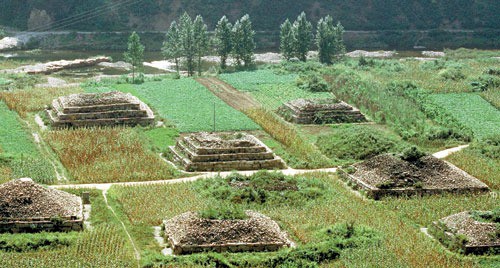 Những bí ẩn về kim tự tháp cổ đại Trung Quốc hàng nghìn năm vẫn chưa có lời giải - Ảnh 4.