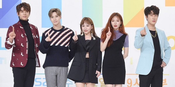 MIXNINE và The Unit - 2 show tìm kiếm nhóm nhạc hot nhất Kpop hiện nay! - Ảnh 6.