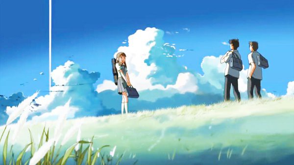 5 câu chuyện tình của đạo diễn Your Name Shinkai Makoto - Ảnh 5.