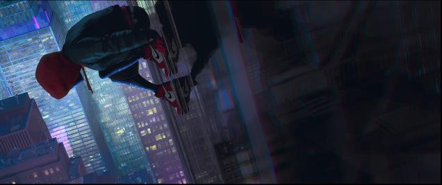 Phim hoạt hình Spider-Man: Vũ Trụ Mới giới thiệu một binh đoàn Người Nhện! - Ảnh 3.