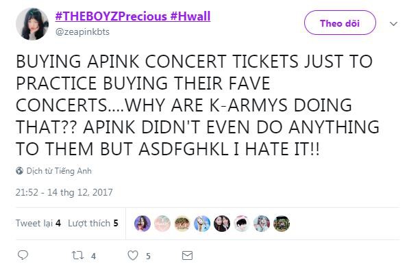 Fan BTS mua 2.000 vé concert A Pink rồi hủy để... tập dượt mua vé cho concert BTS - Ảnh 4.