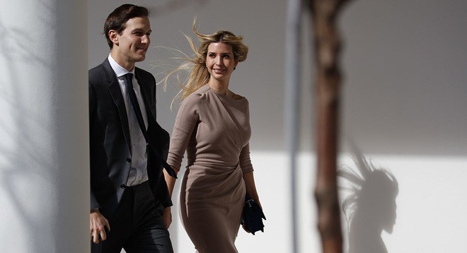 Những lý do đặc biệt để Ivanka Trump được chồng tỷ phú nâng niu yêu chiều như nữ hoàng - Ảnh 4.