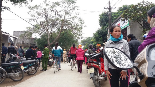 Vụ chồng sát hại 3 mẹ con ở Thanh Hóa: Nghi phạm được nhiều người đánh giá là hiền lành, giỏi làm ăn - Ảnh 4.