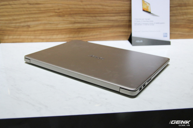 Trên tay loạt laptop mới ra mắt của Asus tại Computex 2017: ZenBook Flip S, ZenBook Pro, ZenBook 3 Deluxe, VivoBook Pro, VivoBook S - Ảnh 27.