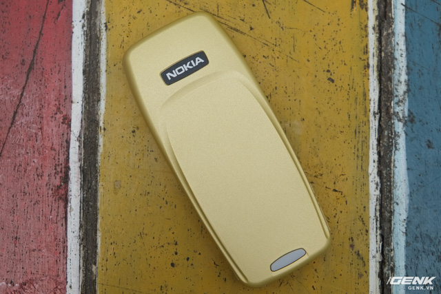 Mở hộp và trên tay chiếc Nokia 3310 đã 17 tuổi: Tấm vé quay trở về tuổi thơ - Ảnh 37. Mở hộp và trên tay chiếc Nokia 3310 đã 17 tuổi: Tấm vé quay trở về tuổi thơ - Ảnh 37.