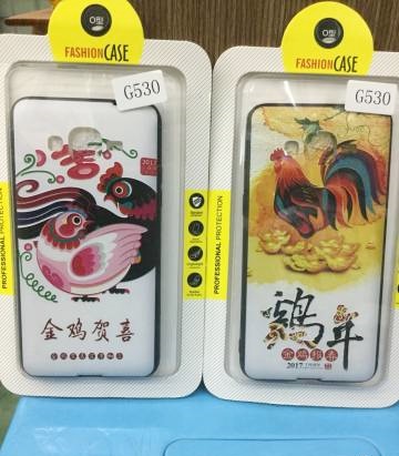 Những mẫu ốp lưng điện thoại hình gà độc đáo cho năm Đinh Dậu 2017 - Ảnh 5.