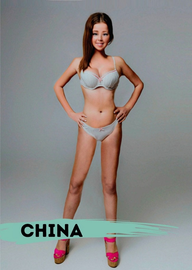 Nếu bạn c&ograve;n nghĩ m&igrave;nh b&eacute;o th&igrave; cứ tự tin l&ecirc;n, ti&ecirc;u chuẩn c&aacute;i đẹp chẳng ở đ&acirc;u giống nhau cả - Ảnh 5.