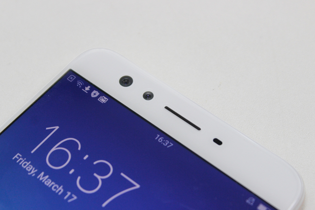 Tr&ecirc;n tay OPPO F3 Plus: camera groupfie ấn tượng, cấu h&igrave;nh ổn, n&uacute;t Home giống iPhone 7 nhưng chưa tốt bằng - Ảnh 5.