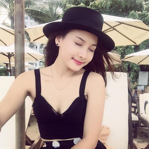 Chân dung ngoài đời thật của cô con dâu phim Sống chung với mẹ chồng - Ảnh 5.