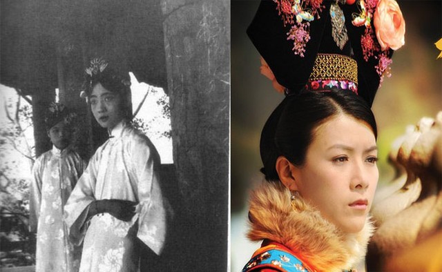 Cung tần mỹ nữ Trung Quốc đã từng là một trong những kỳ tích lịch sử. Tại sao không thể dừng lại và ngắm nhìn những hình ảnh đẹp nhất của những người đàn bà tài năng, sắc đẹp này?