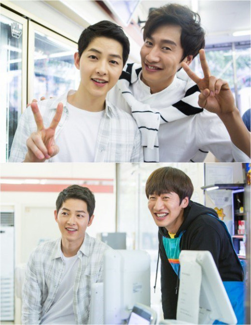 Mải chúc mừng đôi Song - Song, người ta đã quên mất có một “nam chính” Lee Kwang Soo bên đời Song Joong Ki như thế! - Ảnh 11.