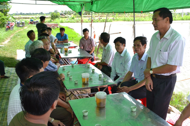Vụ 2 chị em ruột tử vong dưới ao: Nỗi đau xé lòng của cha mẹ - Ảnh 4.