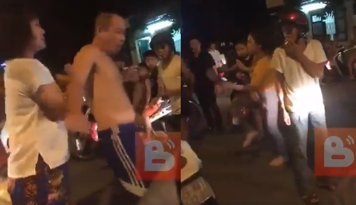 H&agrave; Nội: Con d&acirc;u nổi đ&oacute;a r&uacute;t gi&agrave;y n&eacute;m thẳng v&agrave;o mẹ chồng giữa đường g&acirc;y phẫn nộ - Ảnh 5.