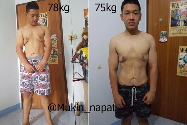 Từ 133kg, chàng thanh niên giảm cân ngoạn mục xuống còn 68kg - Ảnh 5.