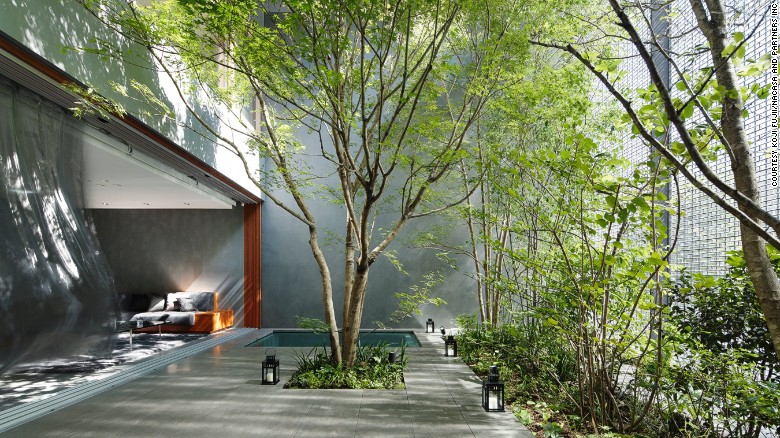 Nhật Bản: Kiến trúc nhà thân thiện với thiên nhiên bắt nguồn từ những giá trị văn hoá sâu sắc - Ảnh 5.