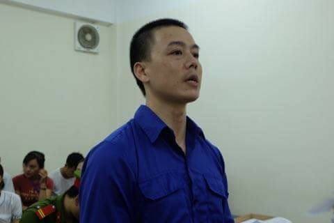 X&eacute;t xử sơ thẩm vụ d&acirc;m &ocirc; b&eacute; g&aacute;i 8 tuổi: Cao Mạnh H&ugrave;ng l&atilde;nh 2 năm t&ugrave; giam, bồi thường 20,7 triệu đồng - Ảnh 6.
