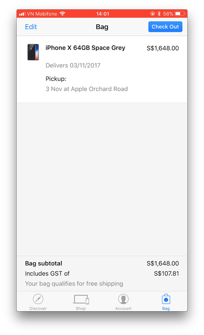 Nh&igrave;n n&agrave;y! T&ocirc;i vừa mua được 2 c&aacute;i iPhone X! - Ảnh 7.