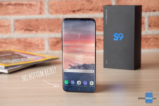 Galaxy S9 sẽ còn đẹp rạng ngời xuất sắc đến nhường nào nữa? - Ảnh 5.