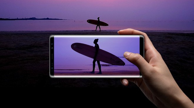 Samsung đã nghiên cứu camera kép từ lâu nhưng phải đến Note 8 hãng mới đưa vào sử dụng, và đây chính là lý do rất chính đáng - Ảnh 5.