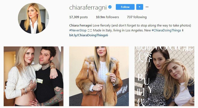 8 c&ocirc; g&aacute;i c&oacute; t&agrave;i khoản Instagram đắt gi&aacute; nhất thế giới, xếp thứ 3 l&agrave; một người gốc Việt - Ảnh 5.