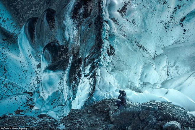 Mạo hiểm đi sâu 12.000m vào lõi băng: Phát hiện một thế giới đầy kinh ngạc - Ảnh 5.