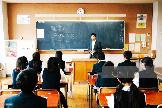 Những điểm khác biệt của giáo dục Hàn Quốc
